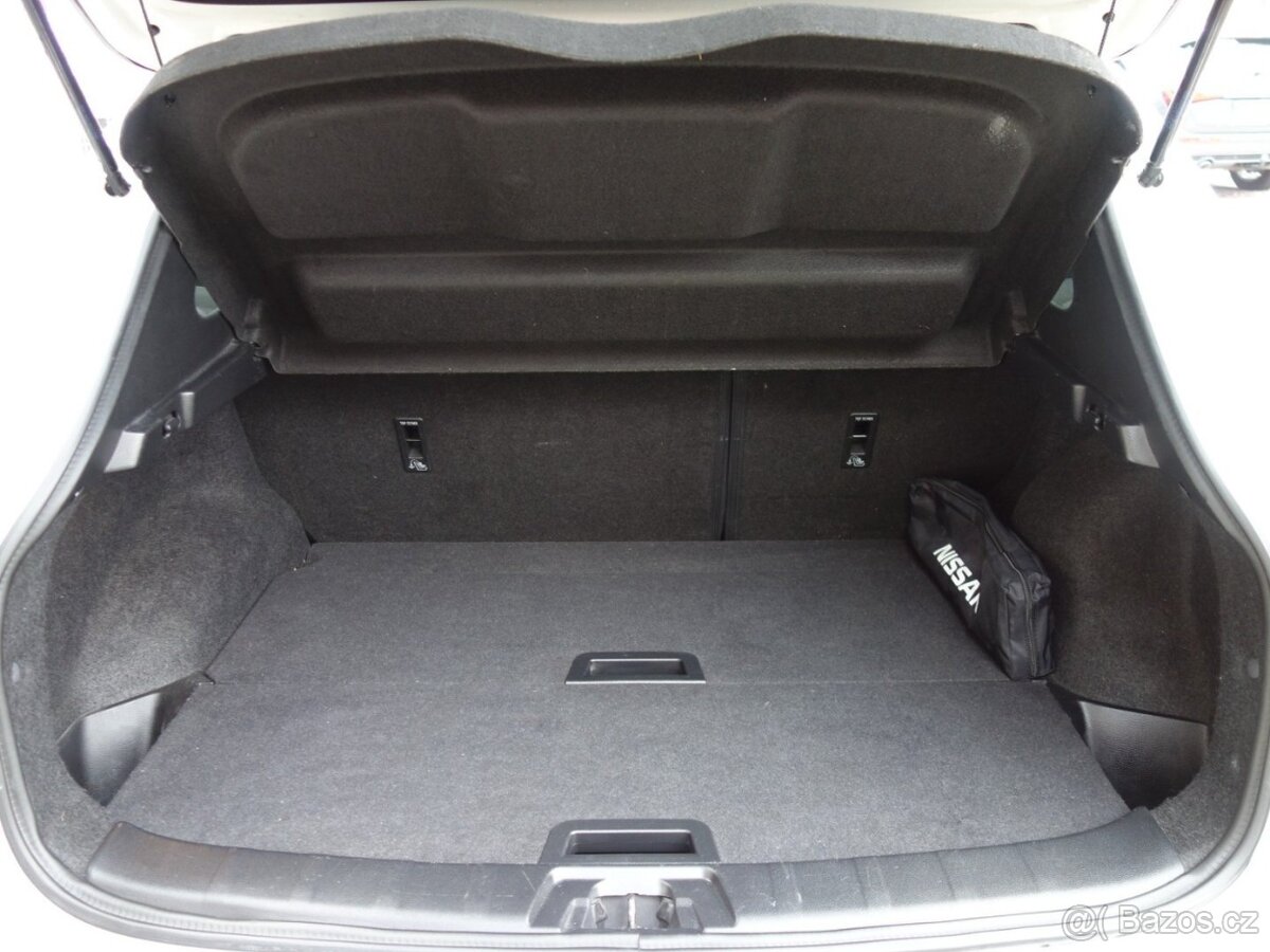 NISSAN QASHQAI 1.5dCi 81kW -VÝBAVA - 17