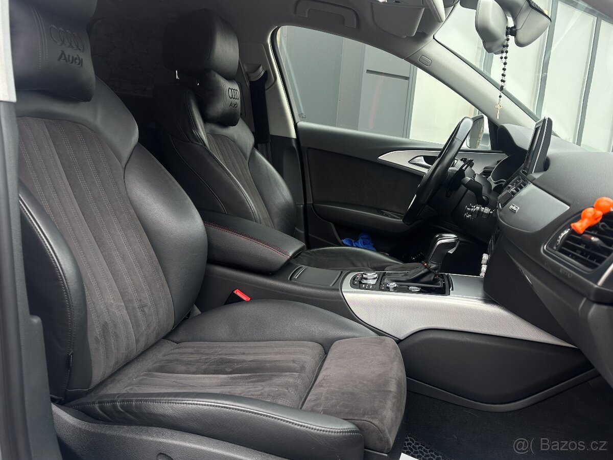 Audi A6 2018 - 17