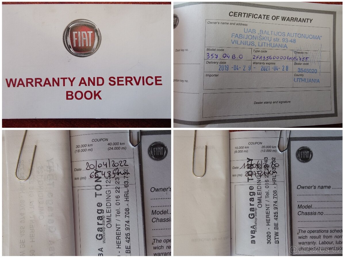 Fiat Tipo 1.4 Street 70 kW - 17