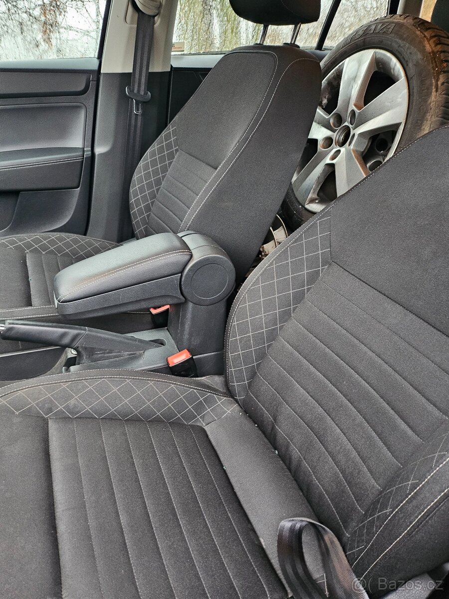 Škoda Rapid spaceback 1.6TDi 85kw r.v2017 - 17