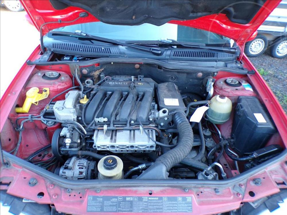 Renault Megane 1,6 16V - 17