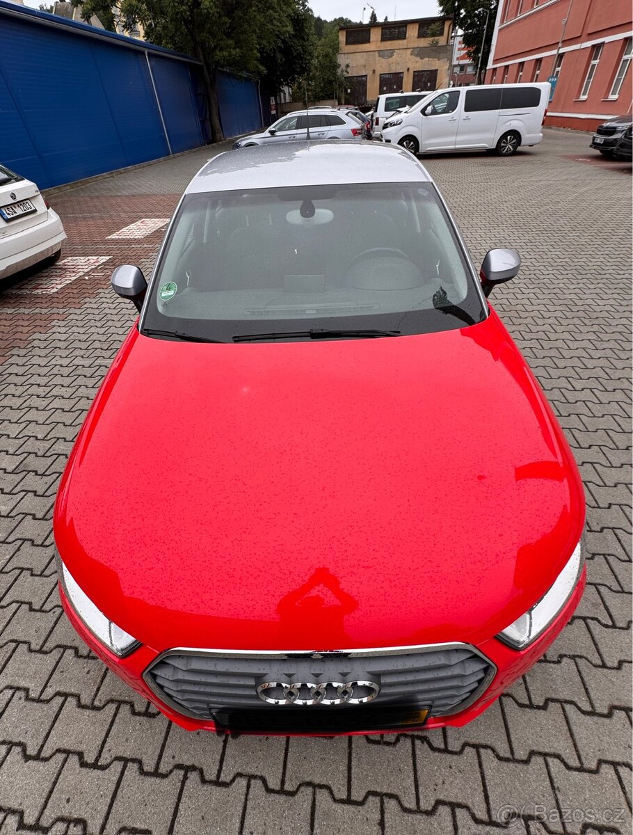 Audi A1 Sportback 1.4tdi 2016 - 17