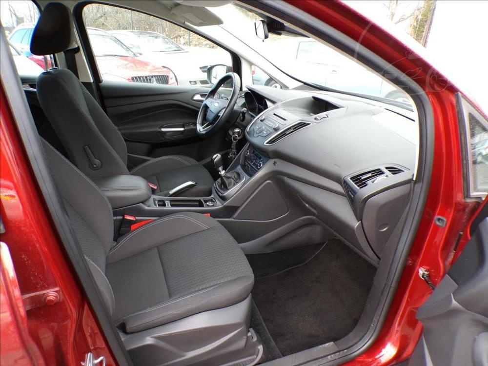 Ford C-Max 1,5 EcoBoost 110KW 1.MAJITEL - 17