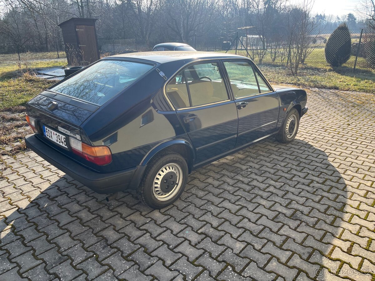 Alfa romeo alfasud 1.2 - 17