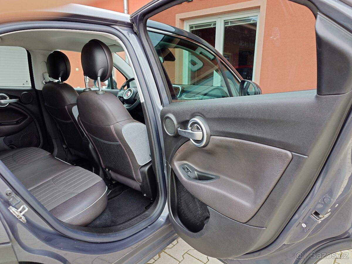 Fiat 500X 1.4 MultiAir 103kW - 17
