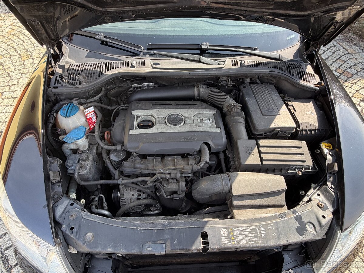 Škoda Octávia 2 1.8TSi - 17