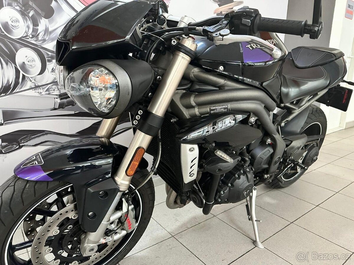 Triumph Speed Triple 1050 - 17