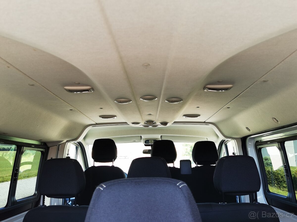 DUCATO 2.2 MJET 140 9 MÍST SUPER STAV - 17