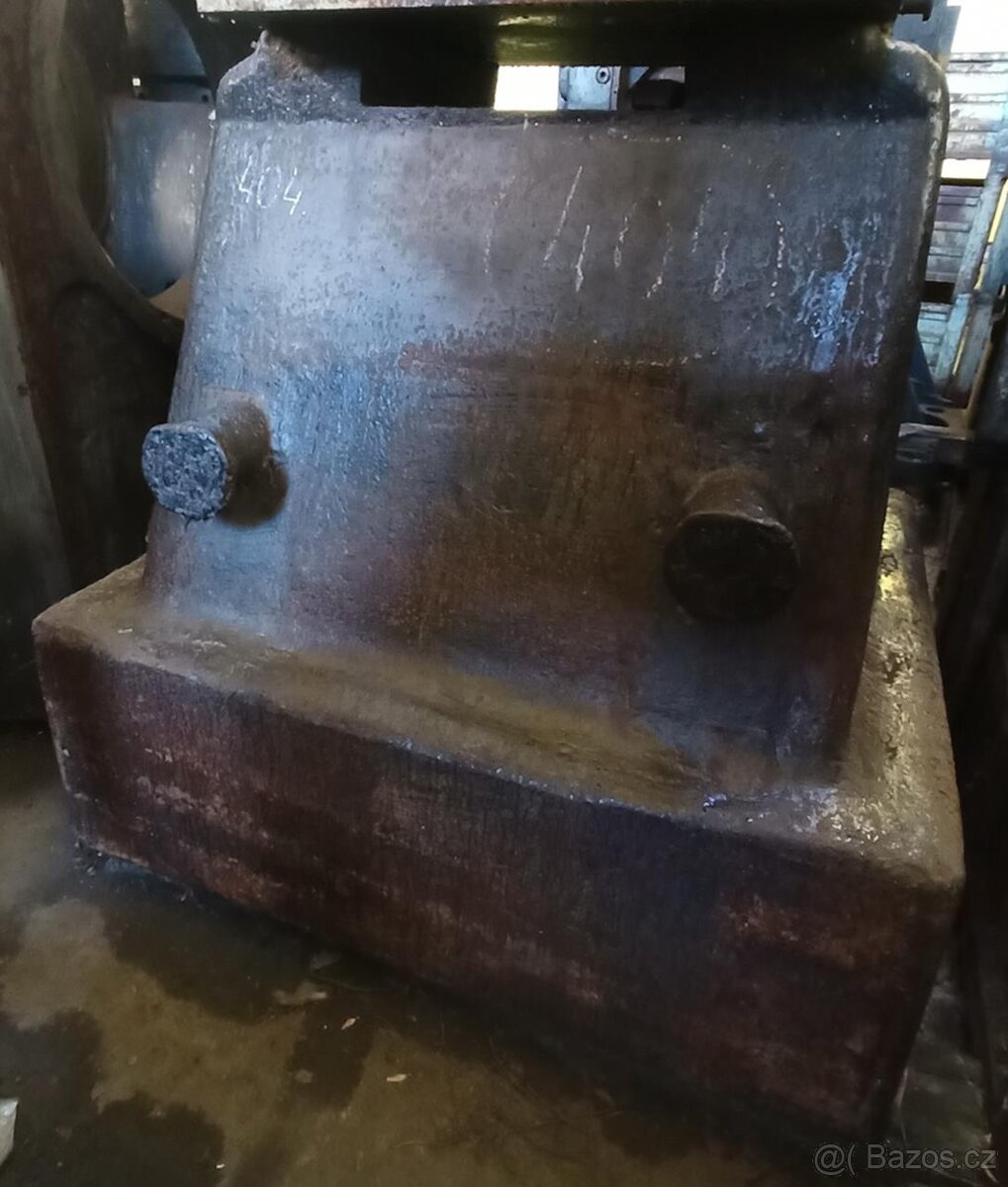 Vzduchový buchar M1340 (8406) - 17