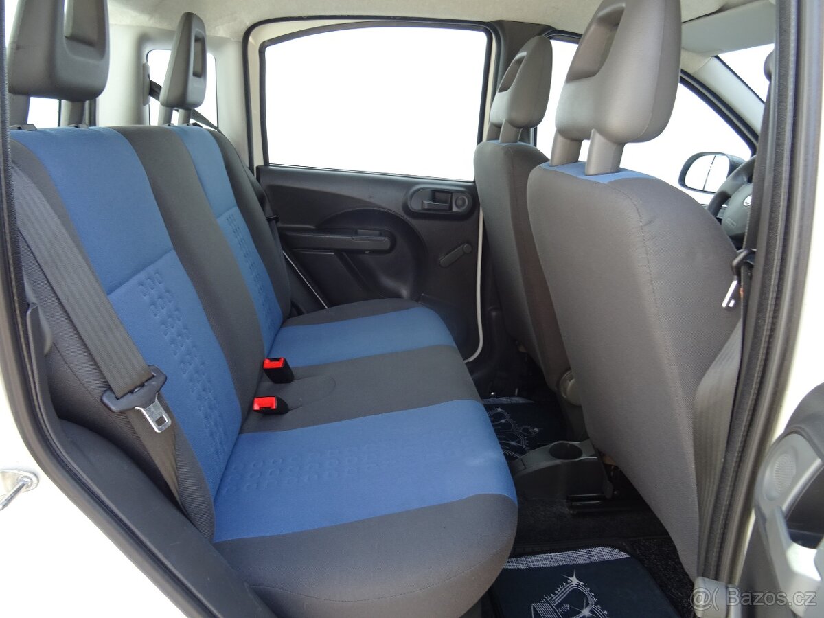 Fiat Panda 1.2i,51kW,klimatizace,STK: 07/2028 - 17