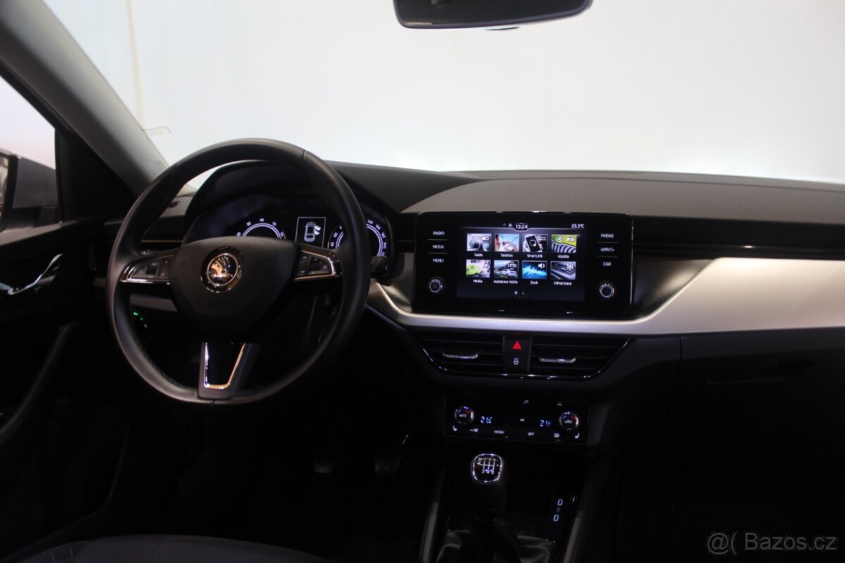 Škoda Scala 1.0TSI 85kW Style+ 2020 Matrix - 17