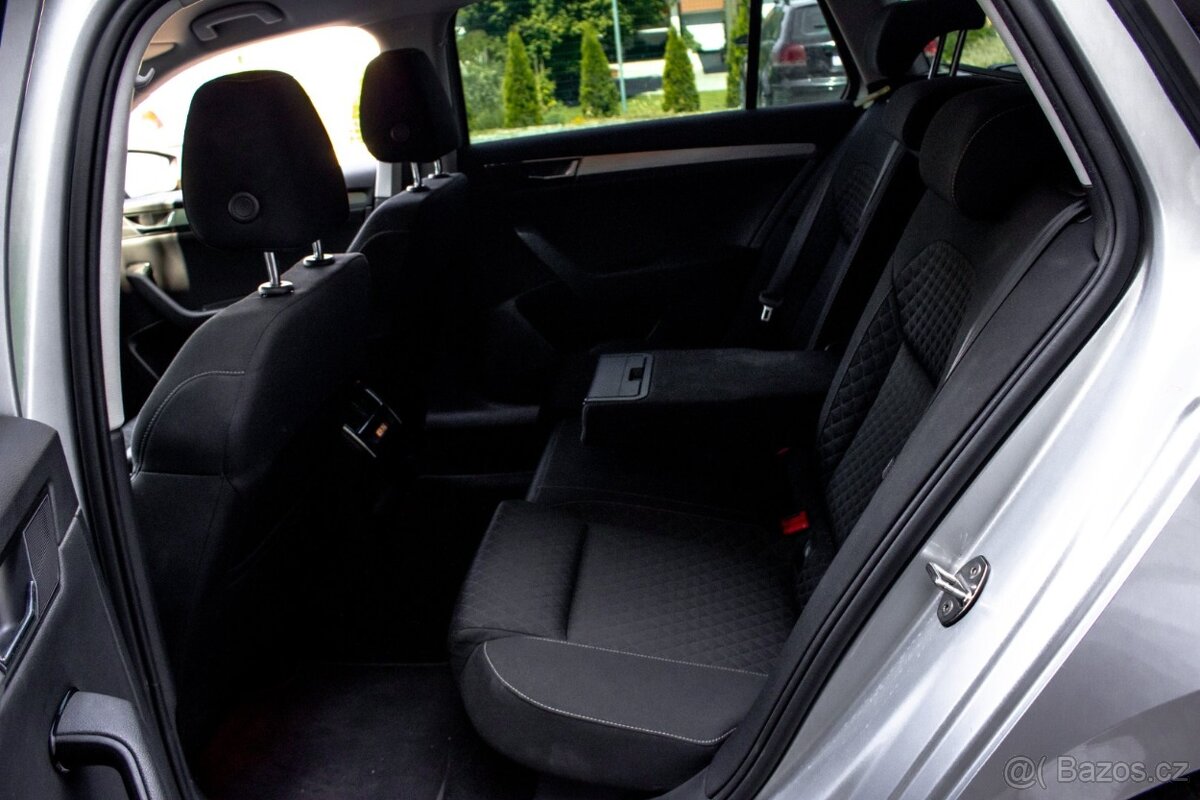 Škoda Superb Combi 2.0TDI 110kw DSG - 17
