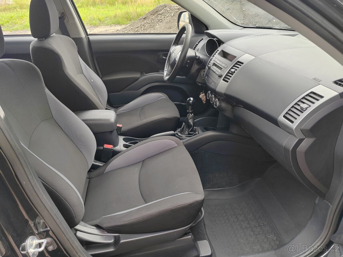 Mitsubishi outlander 2.2 DID - 17