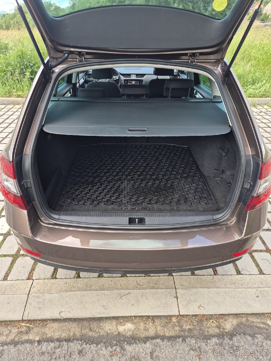 Škoda Octavia 1.5tsi-96kw CNG - 17