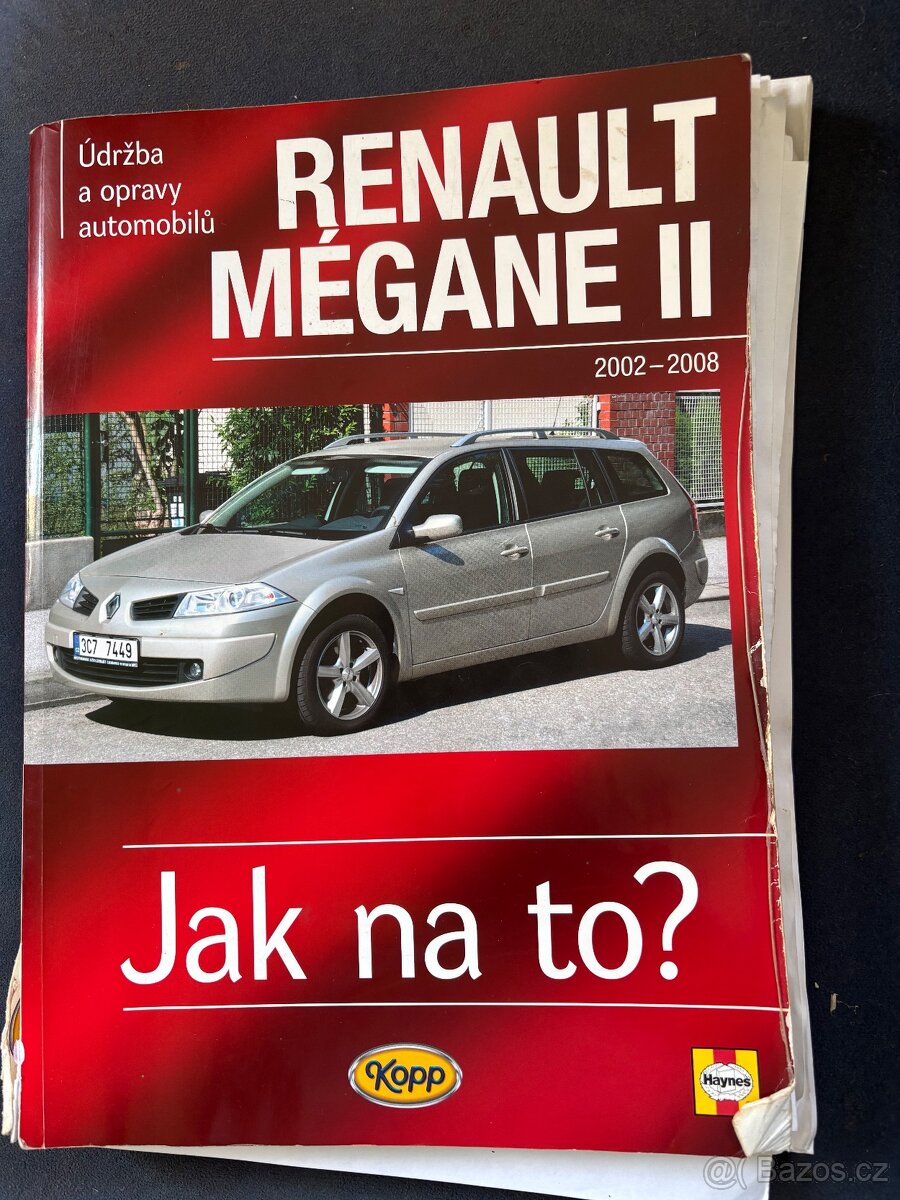 Renault megane - 17