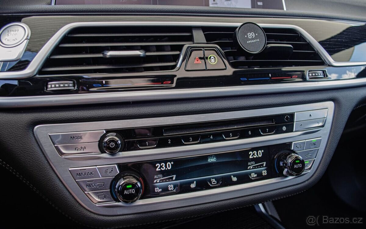 BMW 730d G11 Carbon Core 195kw Webasto - 17