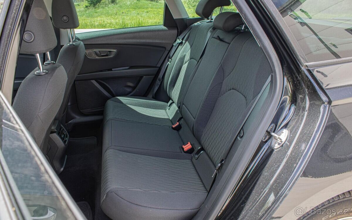 Seat Leon ST 110KW 2.0 TDI 2015 - 17