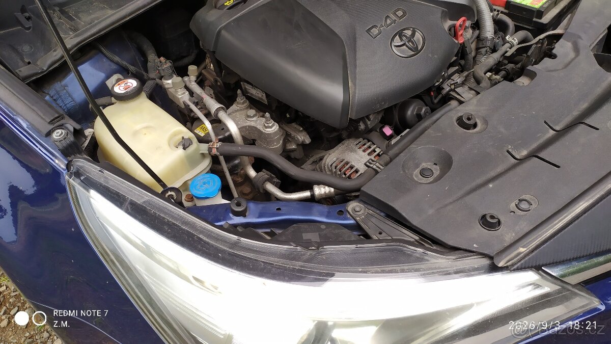 Toyota Avensis 2,0 D 105 kw - 17