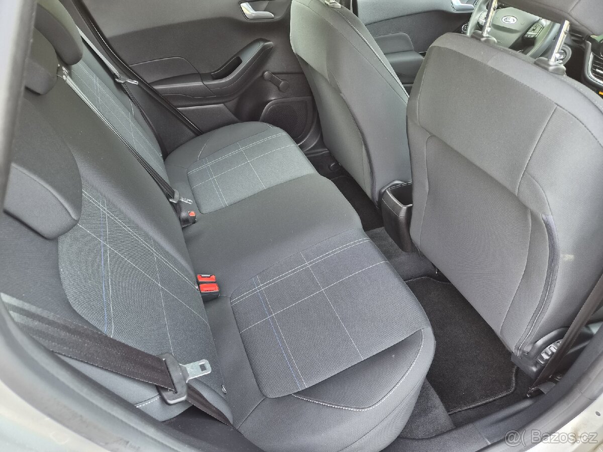 Ford Fiesta 1,1 52 kw 2019 - 17