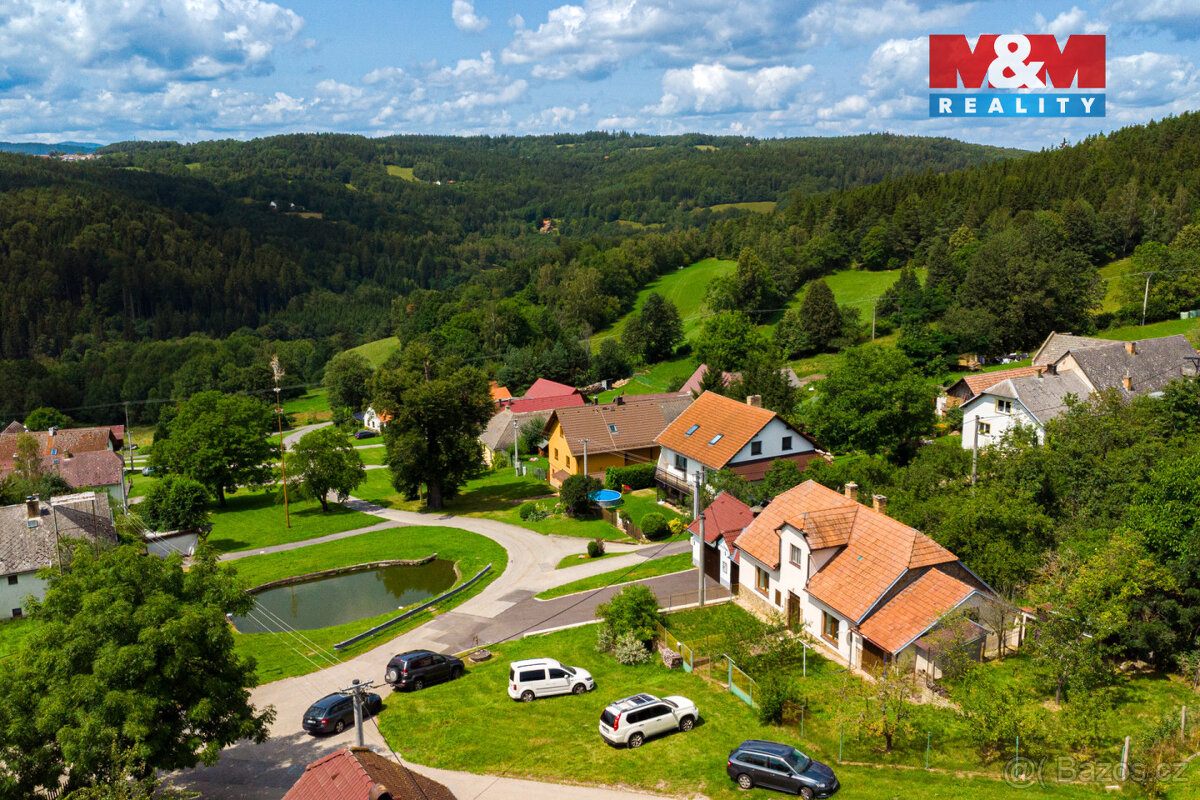 Prodej rodinného domu, 108 m², Nebahovy - 17