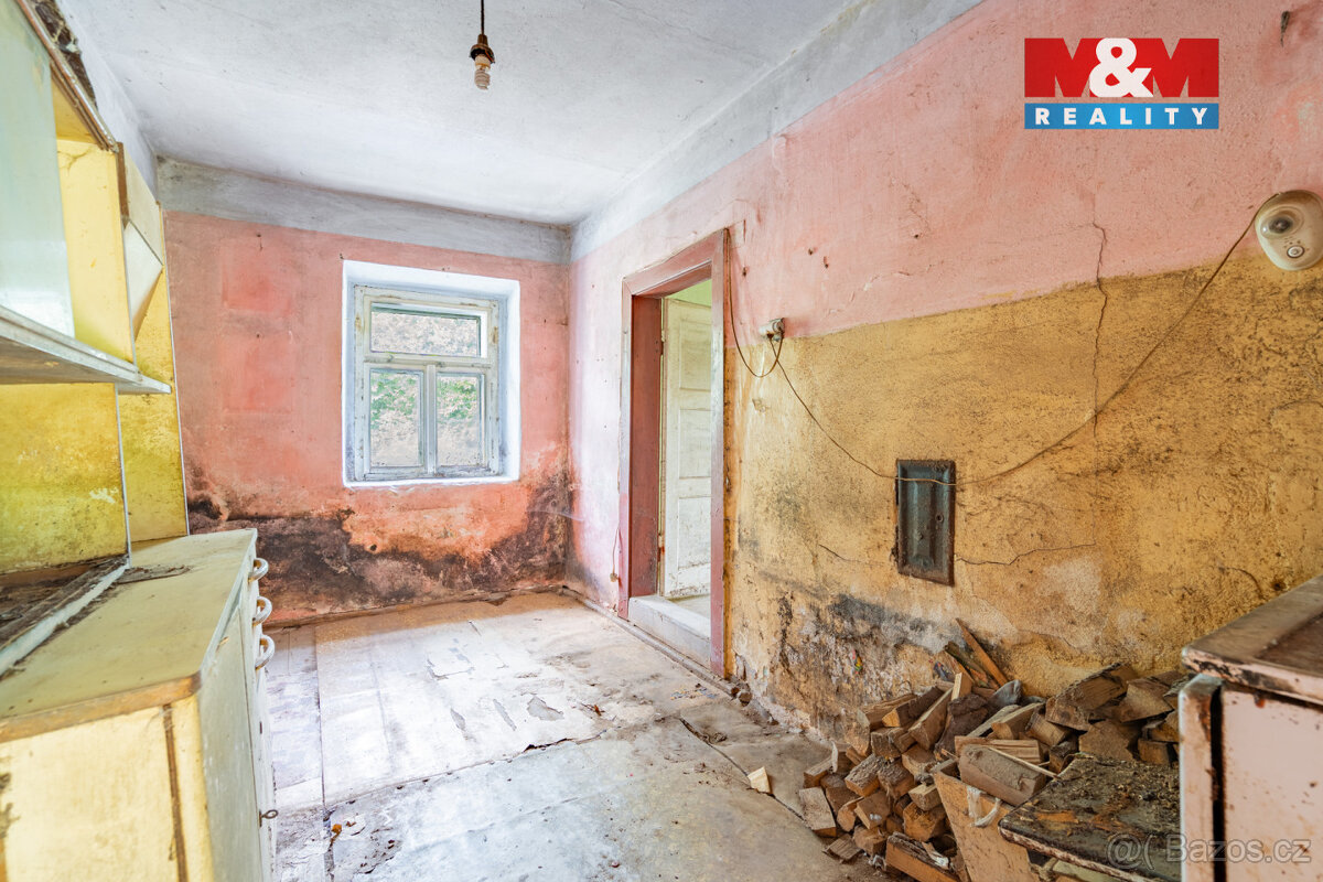 Prodej zemědělské usedlosti, 135 m², Šebířov - 17