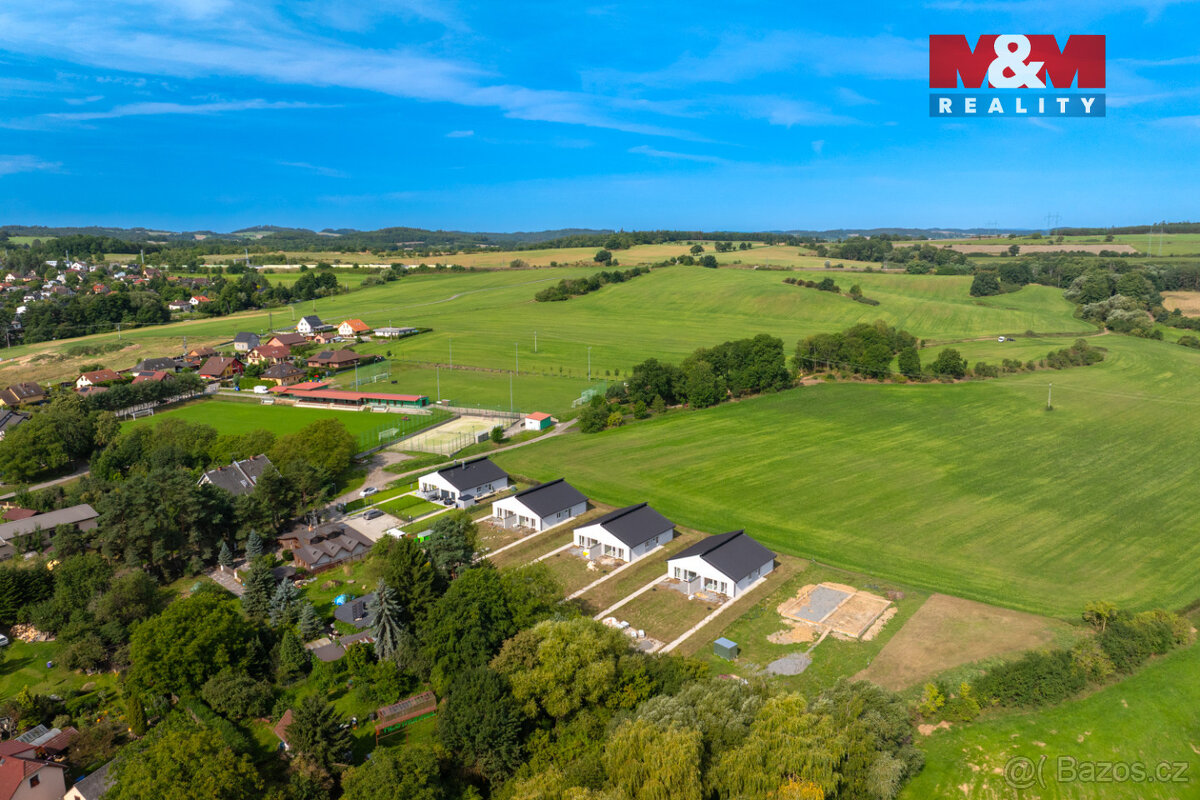 Prodej rodinného domu, 98 m², Olbramovice - 17