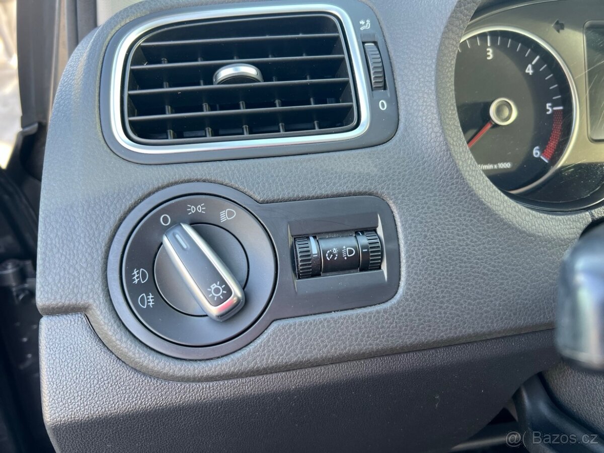 Volkswagen Polo 1.6 TDI, 66 kW – r.2010-1.maj-prav.servis-ČR - 17