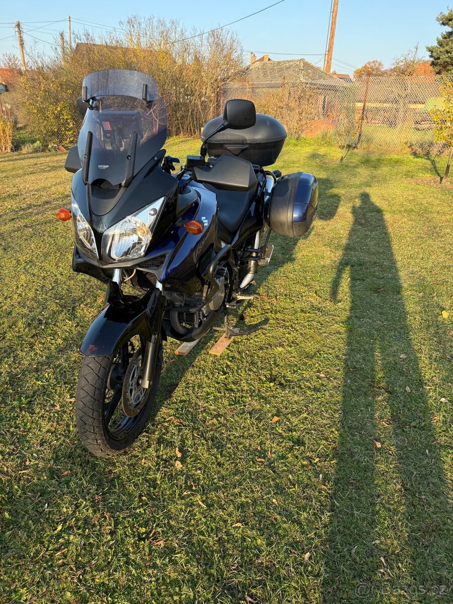 Suzuki DL 1000 V Strom - 17