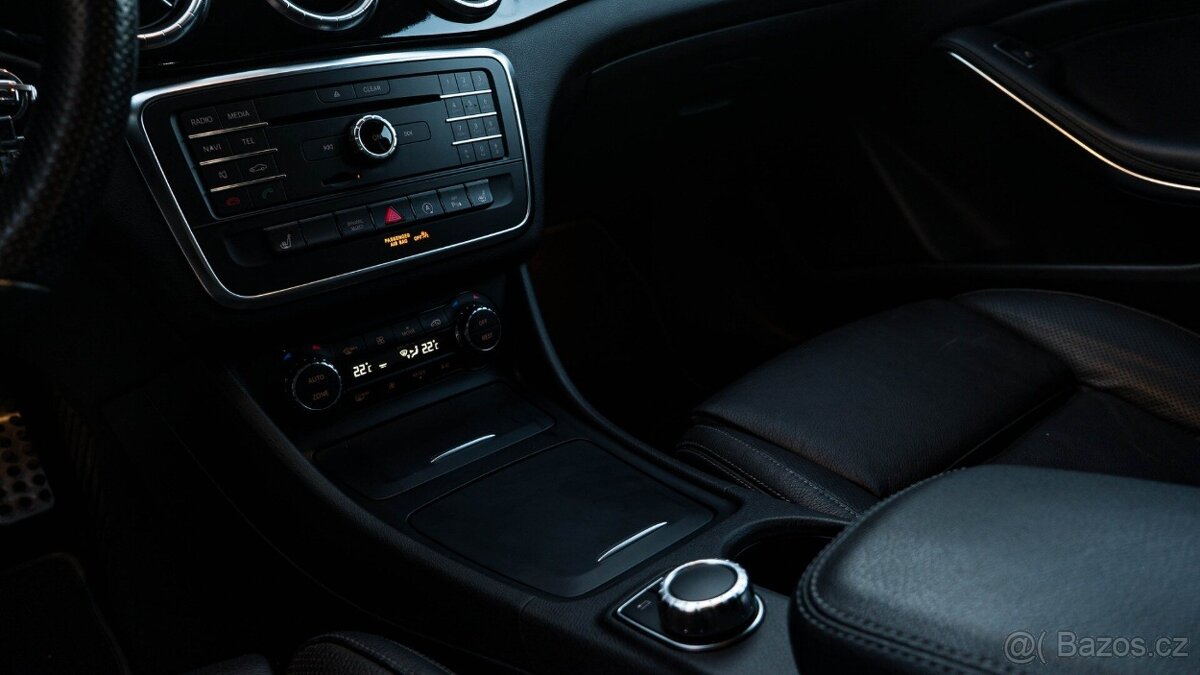 Mercedes-Benz CLA Shooting Brake SB 220 CDI AMG LINE 4matic - 17