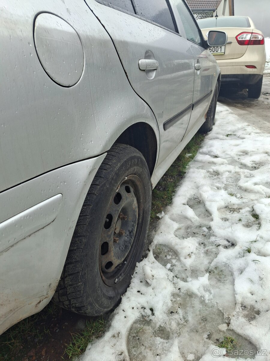 Škoda Octavia 1.8T L&K - 17