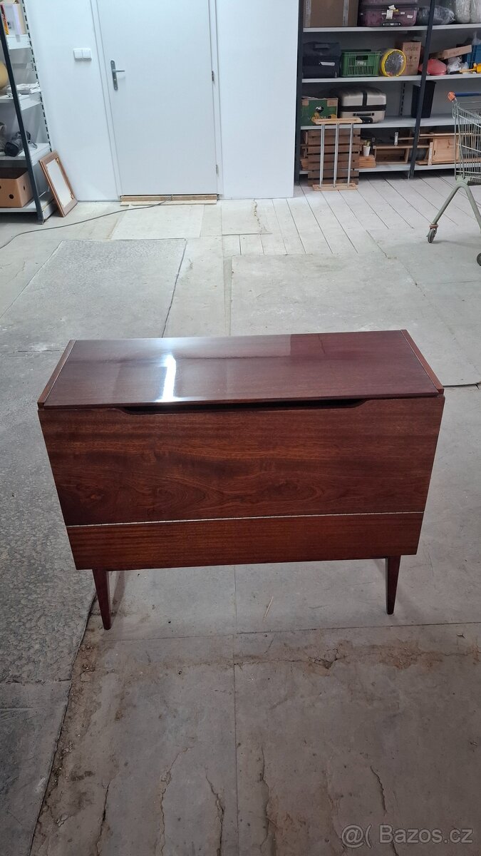 Retro nábytek 60.léta-JITONA komplet - 17