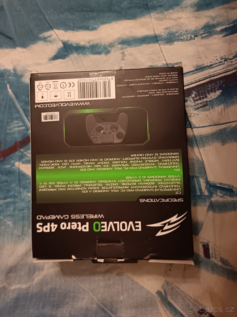 Evolveo gamepad - 17