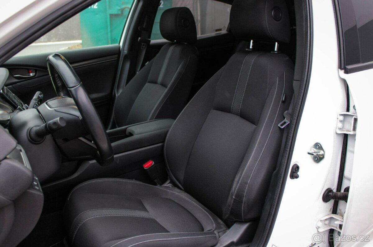 Honda Civic 1.6 i-DTEC Executive - 17