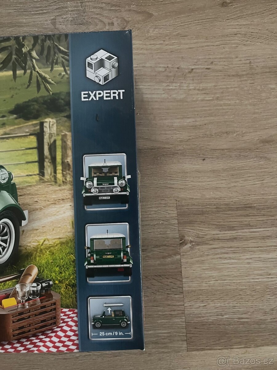 LEGO Creator Expert 10242 Mini Cooper - NOVÉ. - 17