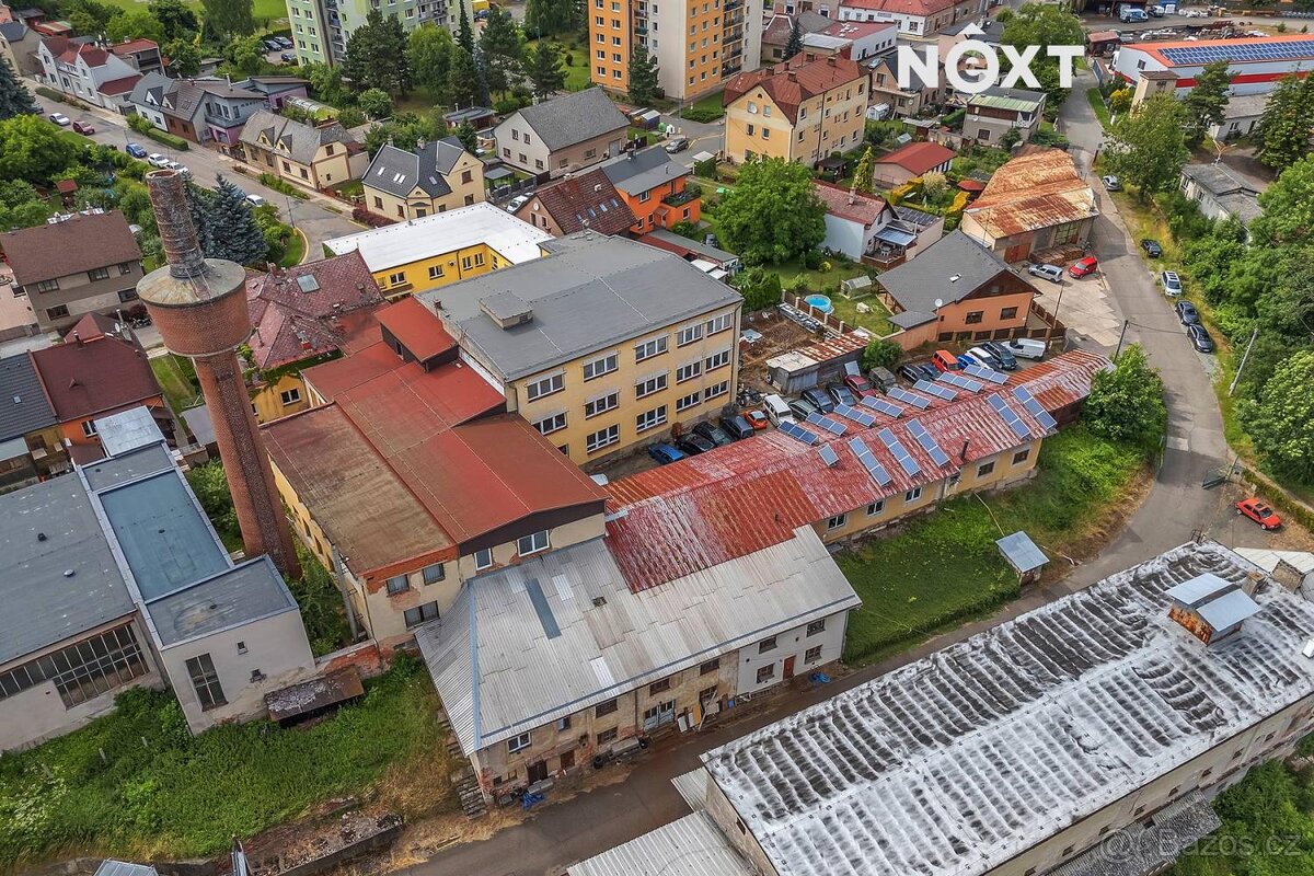 Prodej komerční Výroba, 700㎡ - 17