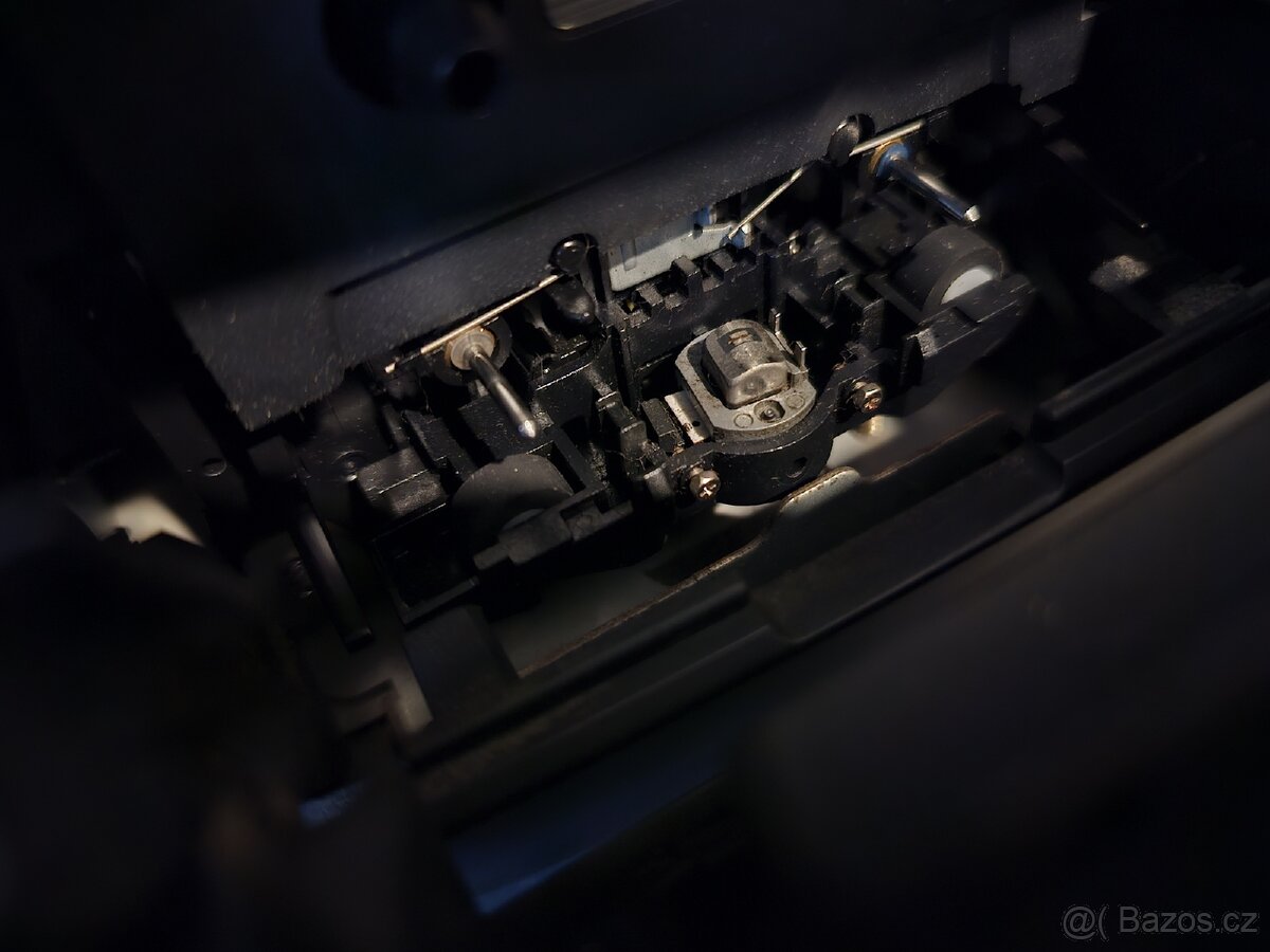 JVC stereo systém po velkém servisu (možno i gramofon a BT?) - 17