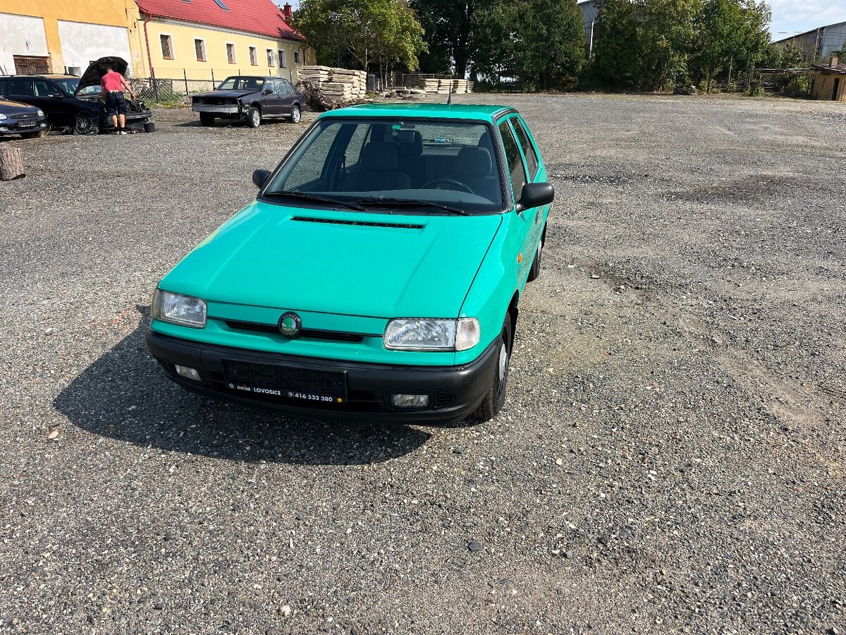 Škoda Felicia 1.3 Mpi - 17