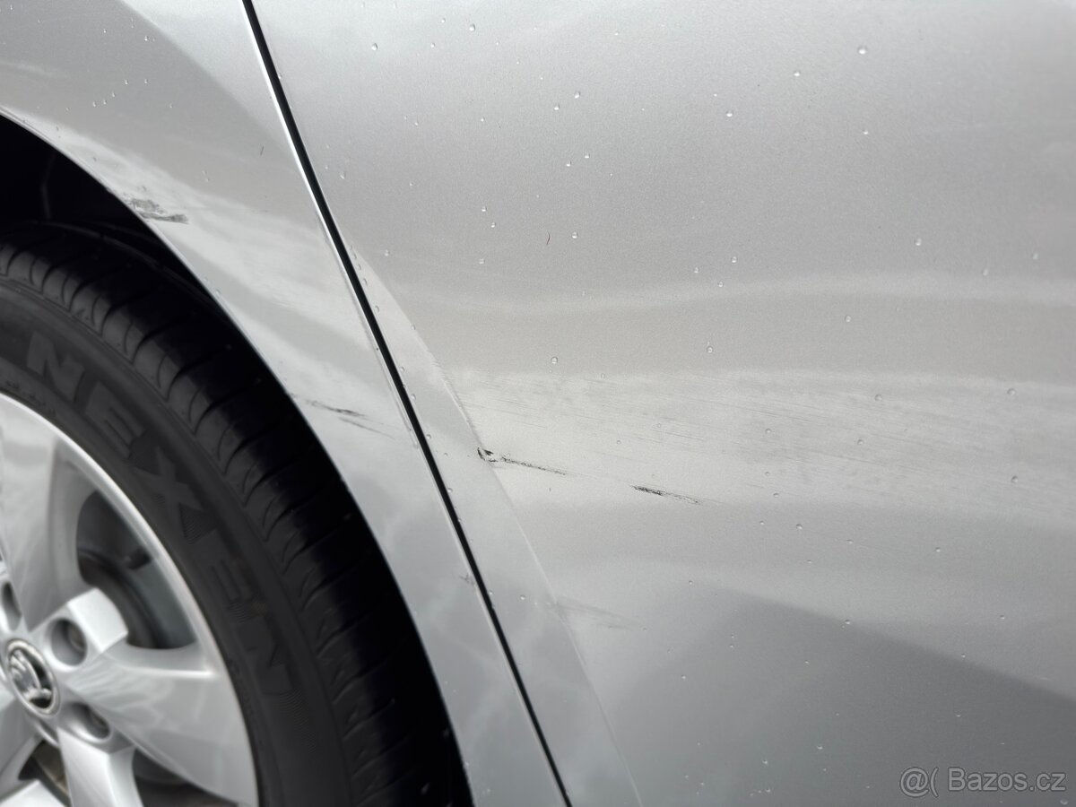 Škoda Rapid 1,2 TSI 63kW 24tis km - 17