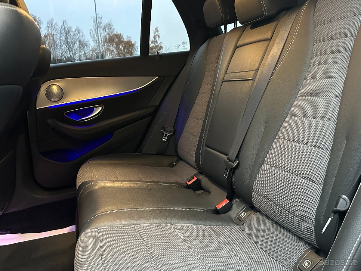 Mercedes-Benz E 220 2018 - 17