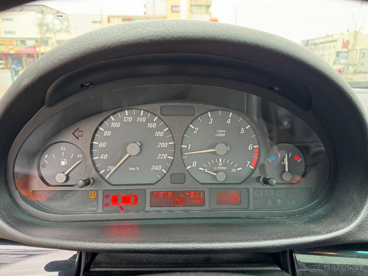 BMW e46 328Ci M52B28TU - 17