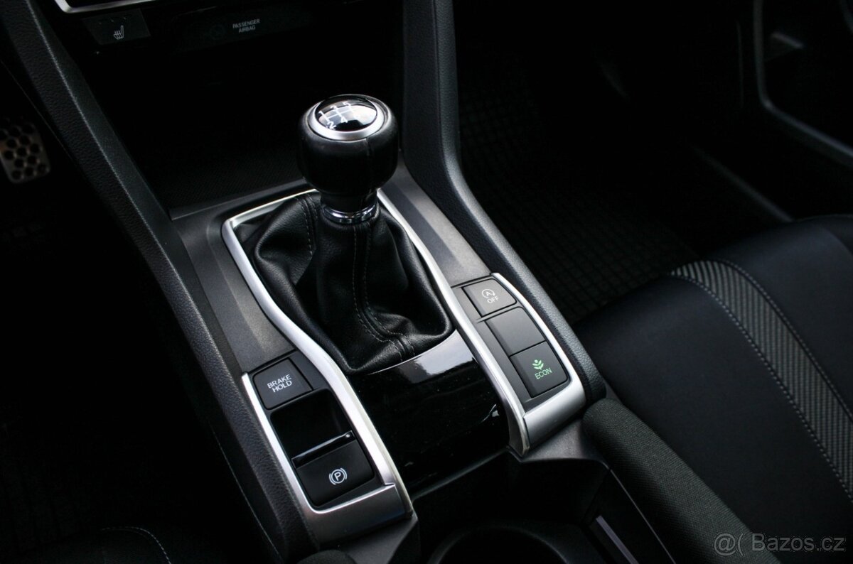 Honda Civic 1.5 DOHC VTEC Turbo Elegance - 17