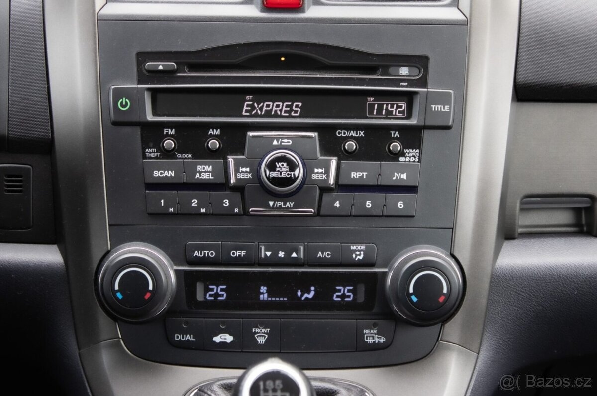 Honda CR-V 2.2 i-DTEC Elegance - 17