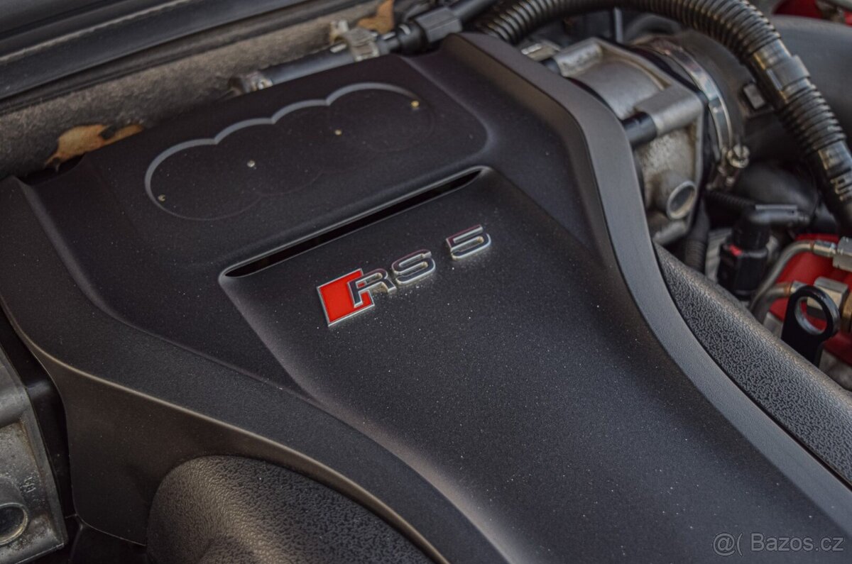 Audi RS5 V8 quattro - 17