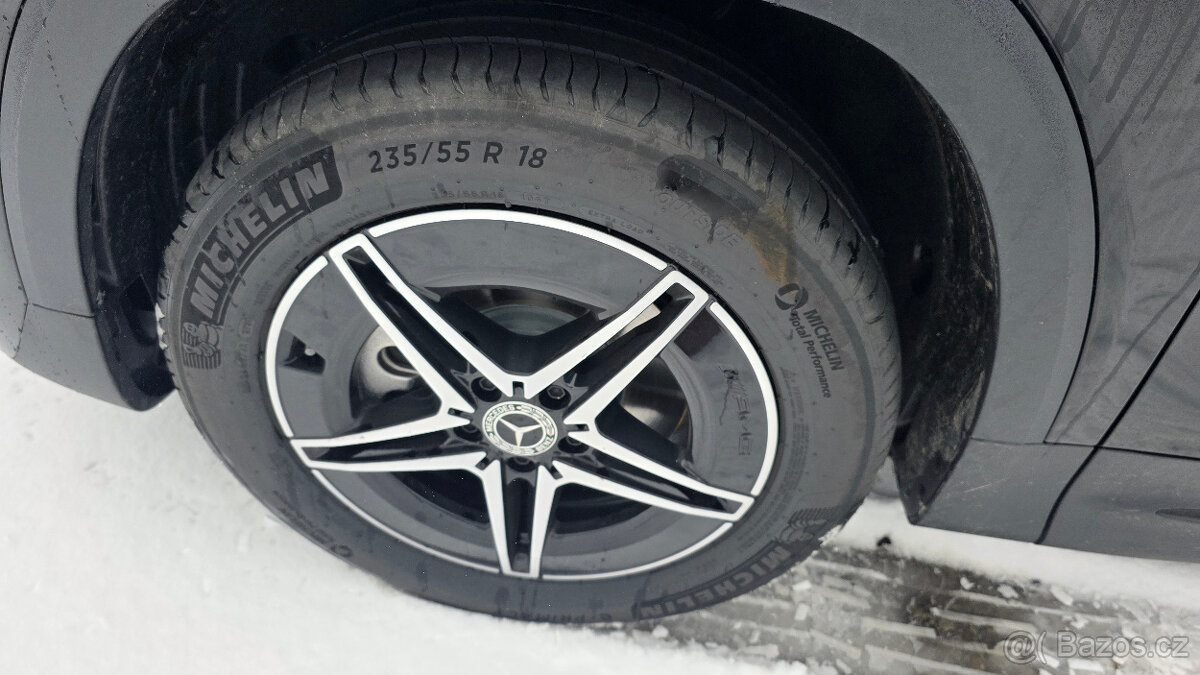 Mercedes EQB 350 4matic AMG 9/2025 553km - 17