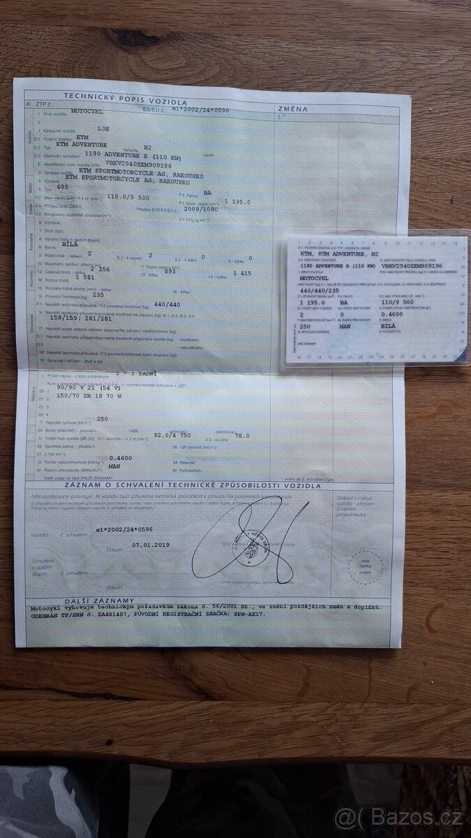 KTM 1190 Adventure R - 17