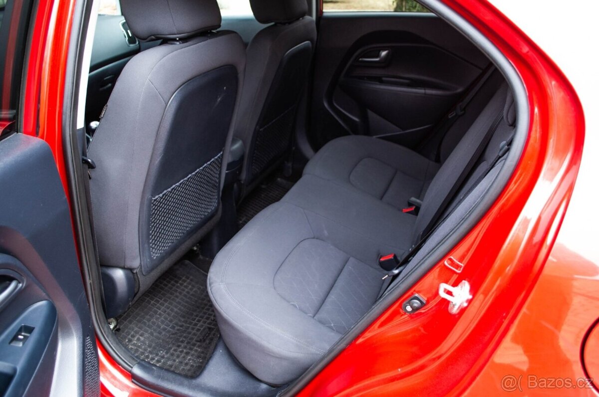 Kia Rio 1.2 D-CVVT Silver - 17