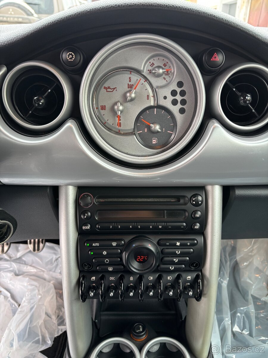 Mini Cooper S cabrio 125kw - 17