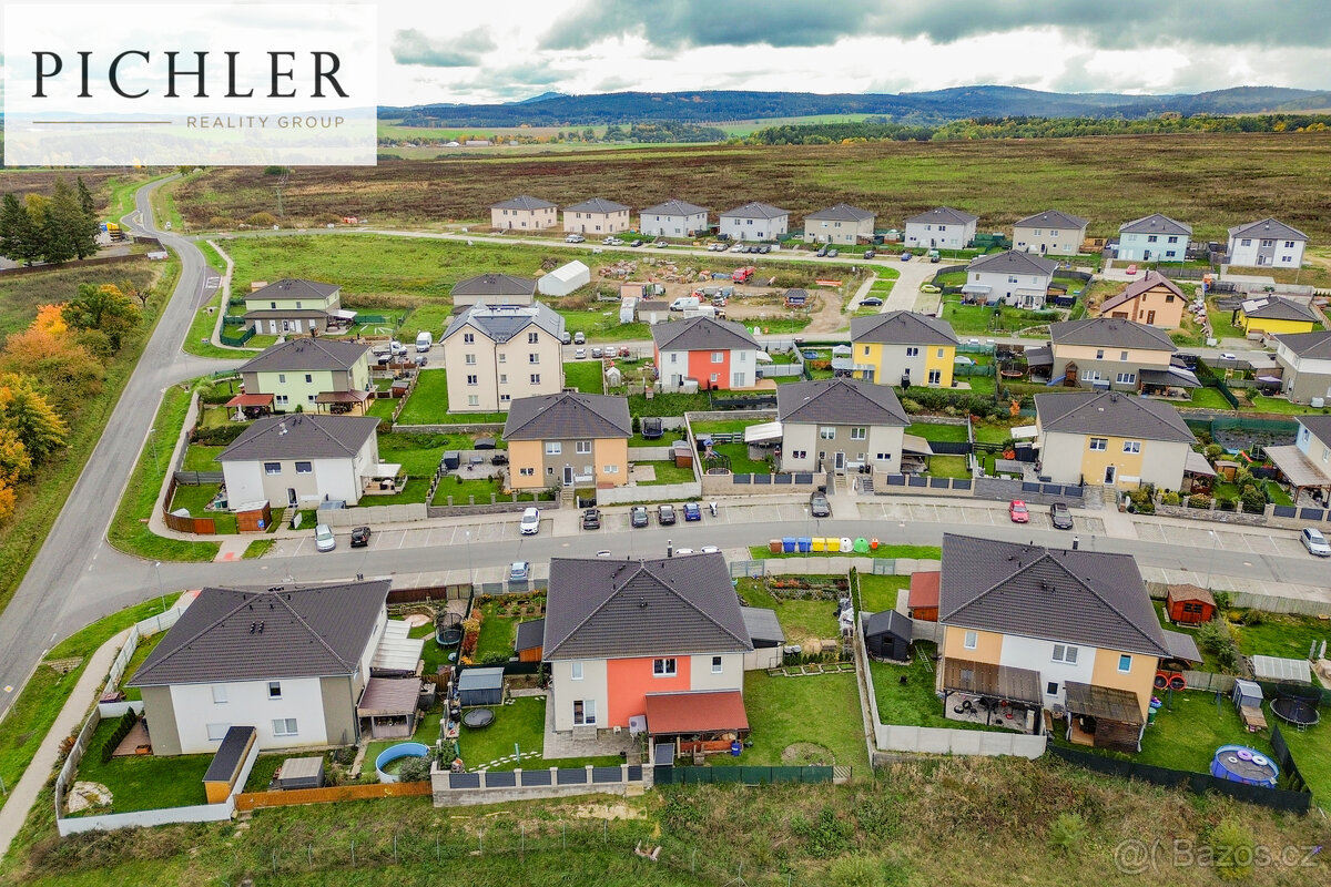 Prodej bytu 90 m², zahrada 179 m², Tachov - 17