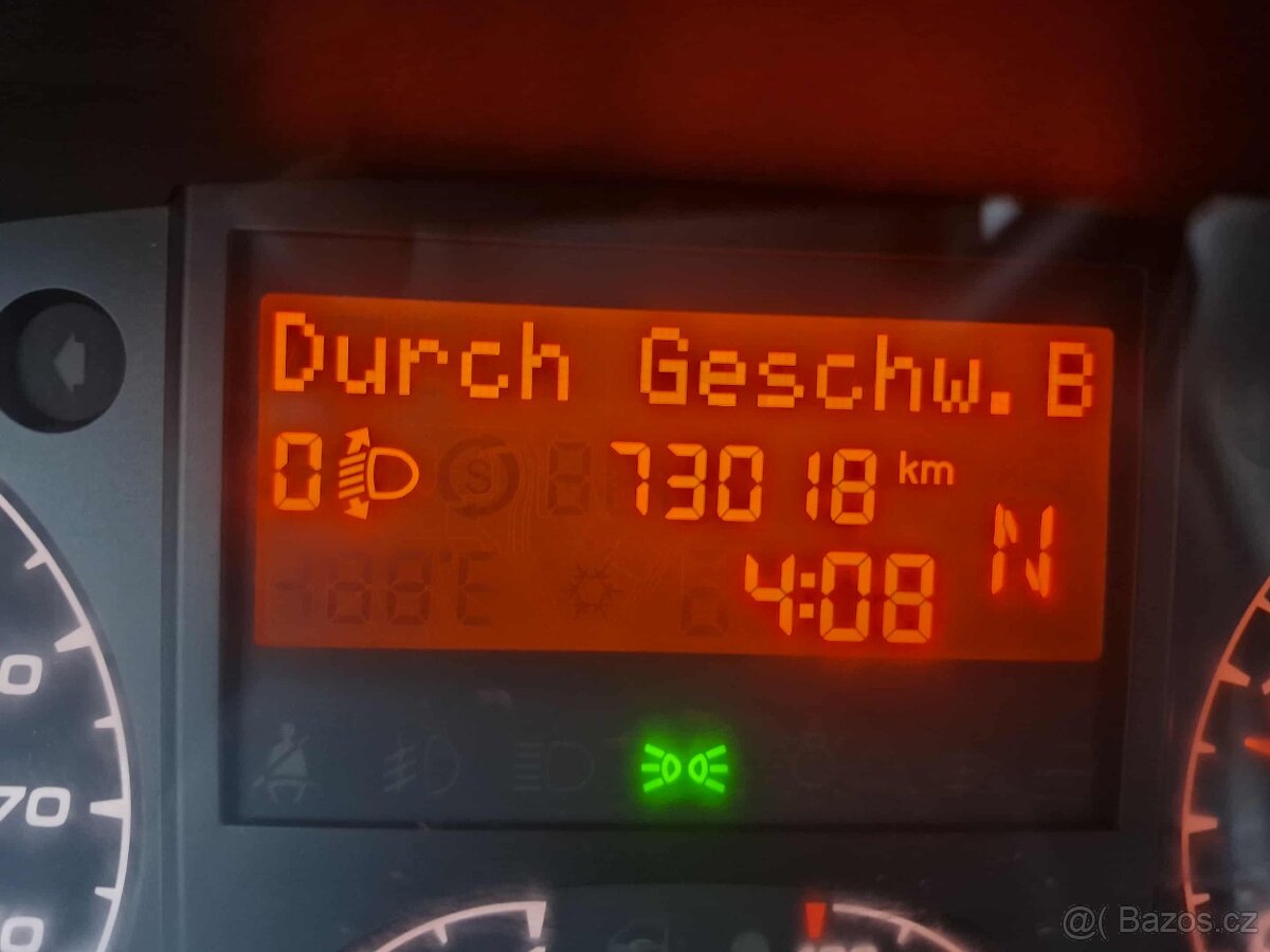 Iveco daily C30C najeto 74.000 km - 17