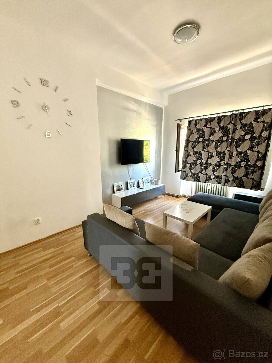 Činžovní dům situovaný na náměstí v obci Štětí, ul. Krátká - 17